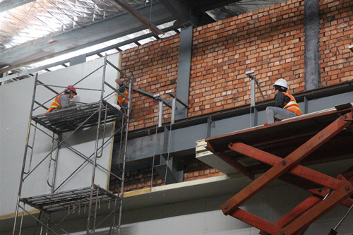 中大型冷庫(kù)工程